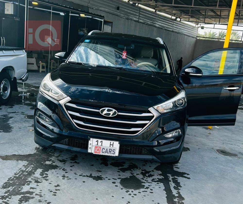 هيونداي توسان